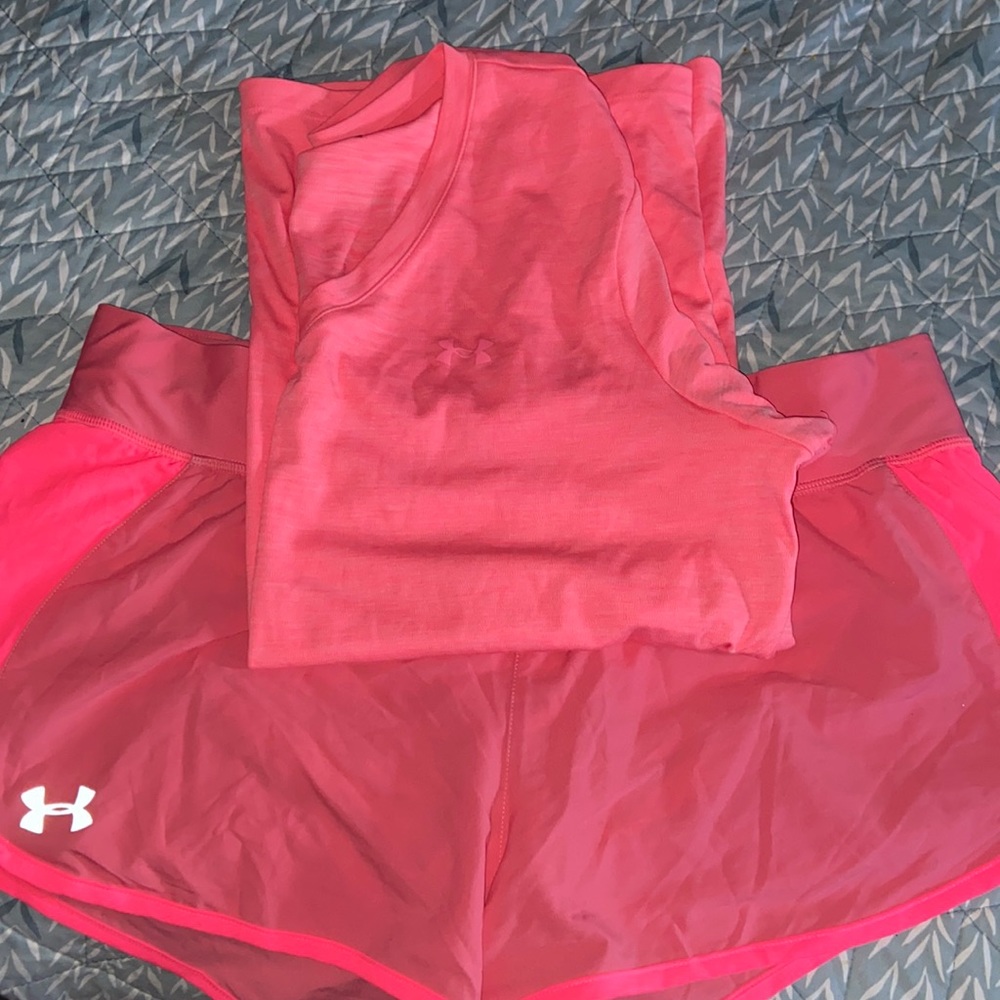 Under Armour Shorts set